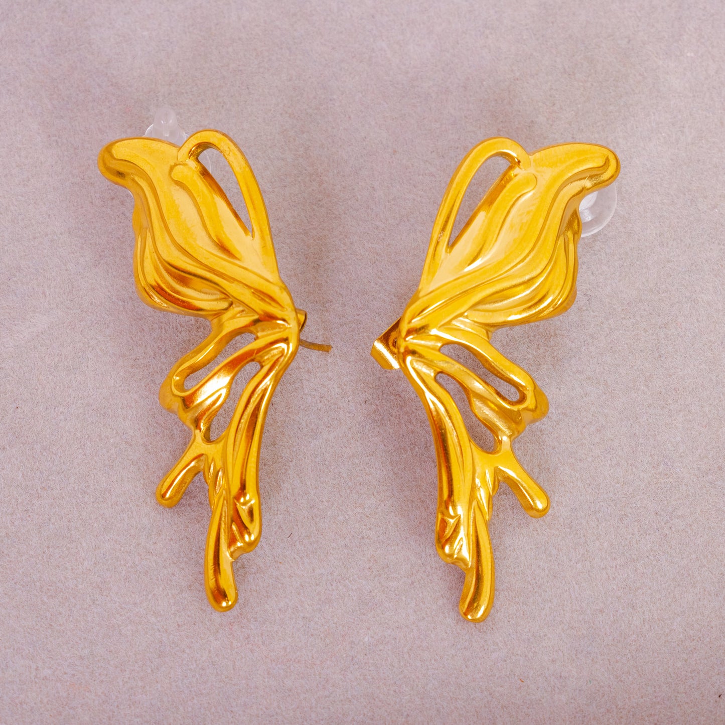 Elara Butterfly Earrings