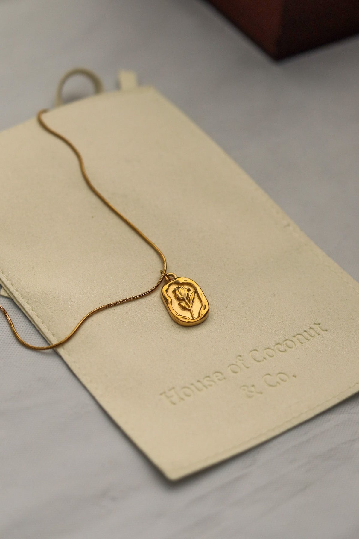 Necklaces