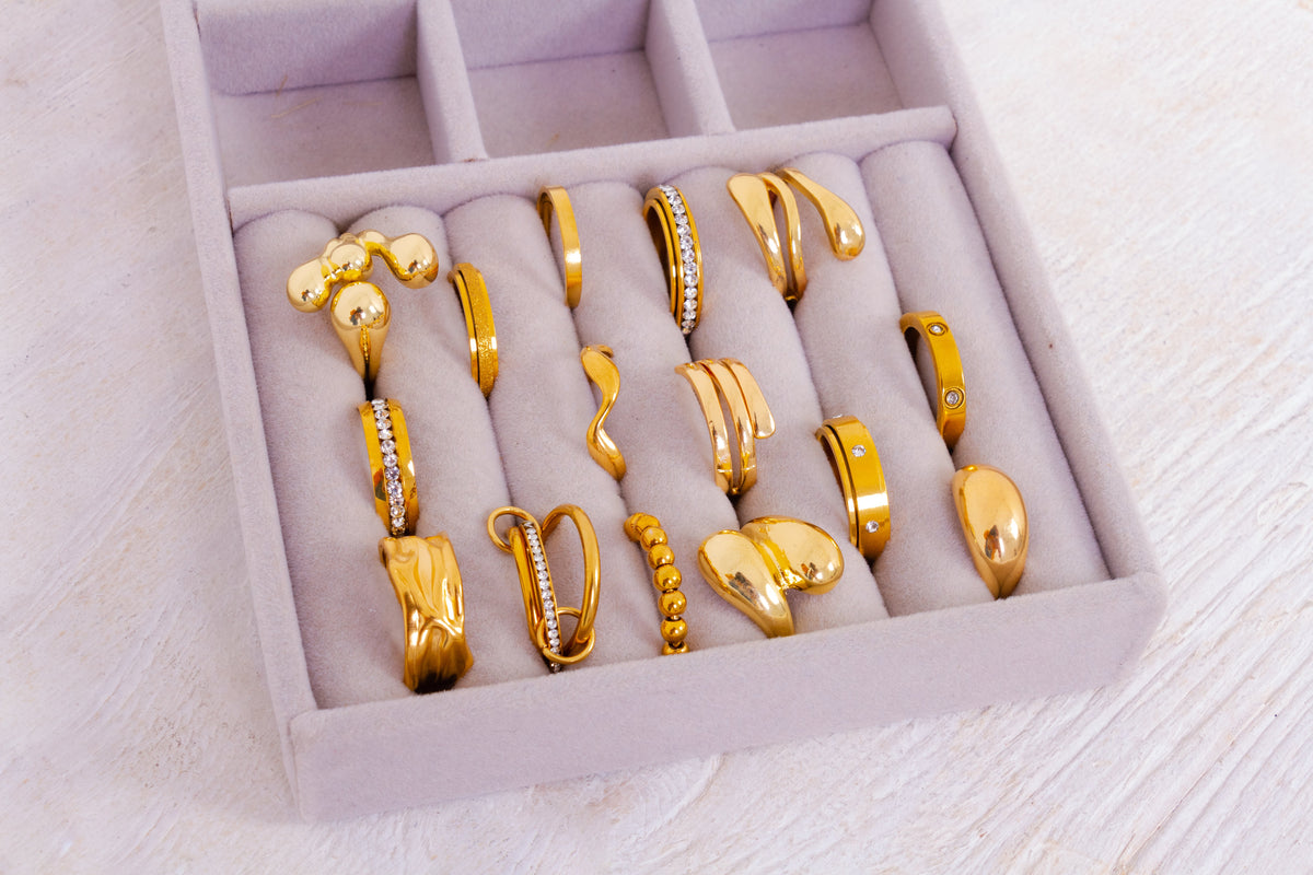 Rings Collection