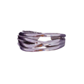 Multi Overlap Band Ring