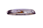 Slim Stone Ring