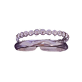 Ball Layered Ring