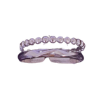 Ball Layered Ring