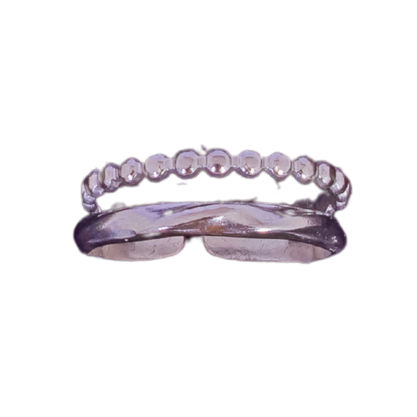 Ball Layered Ring