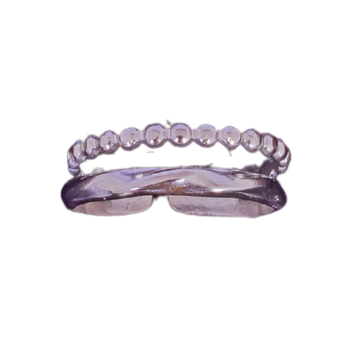 Ball Layered Ring