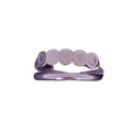 Circle Layered Ring