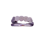 Circle Layered Ring