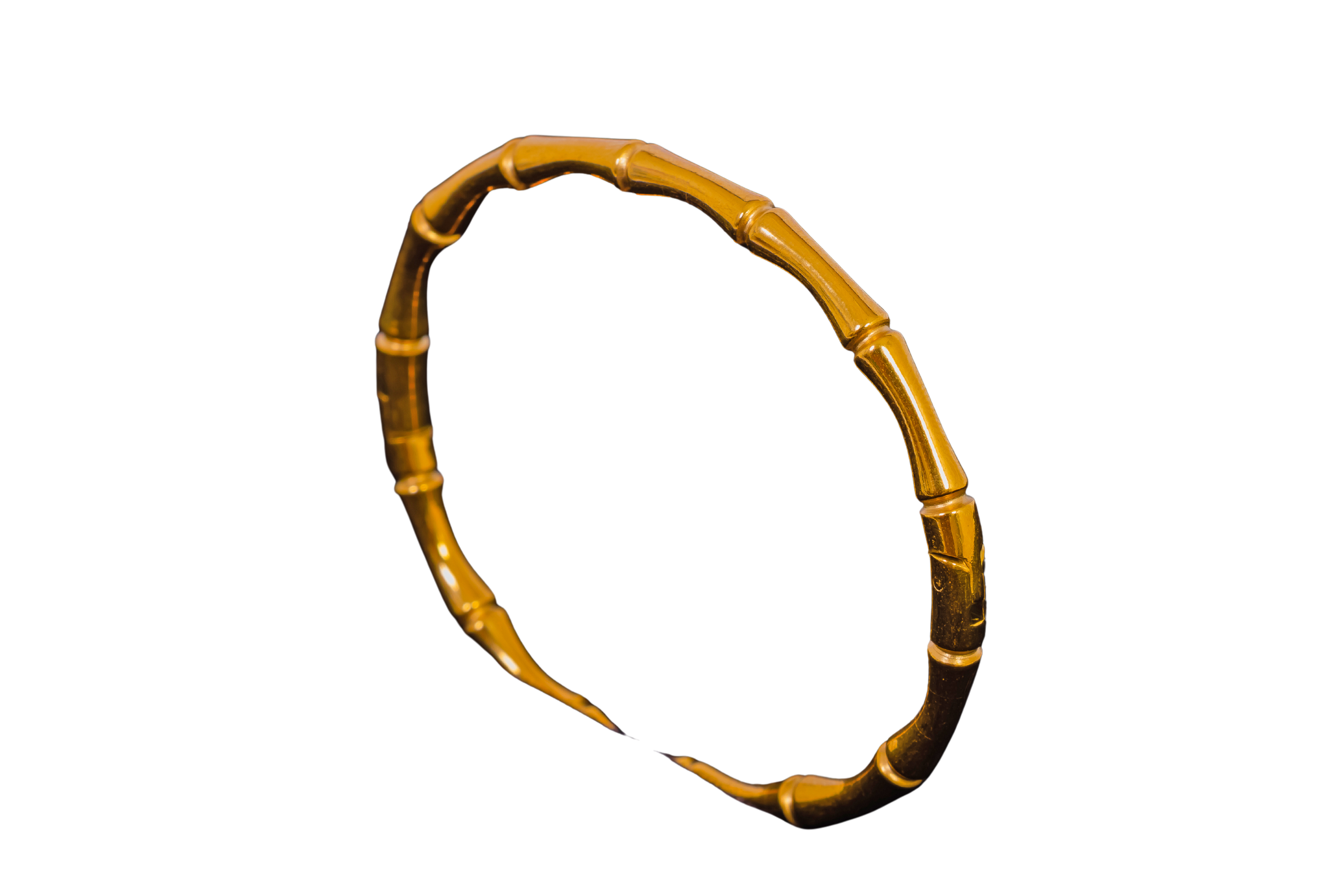 Bamboo Cuff
