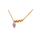 Blair Diamond Drop Necklace