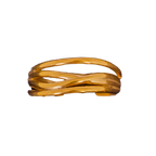 Multi Overlap Band Ring