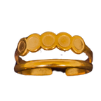 Circle Layered Ring