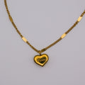 Amour Love Necklace