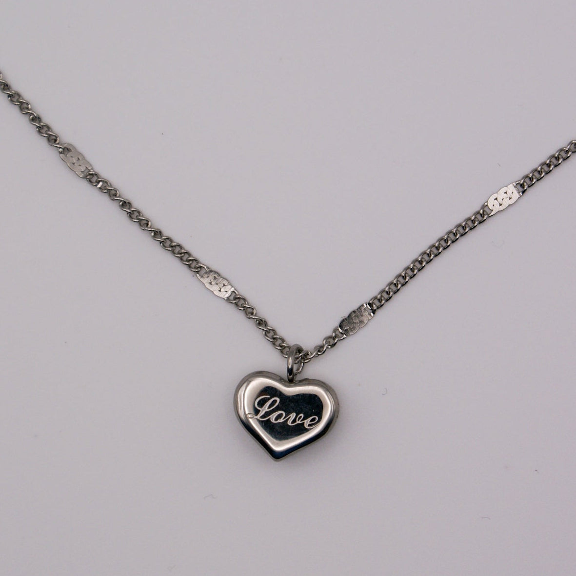 Amour Love Necklace