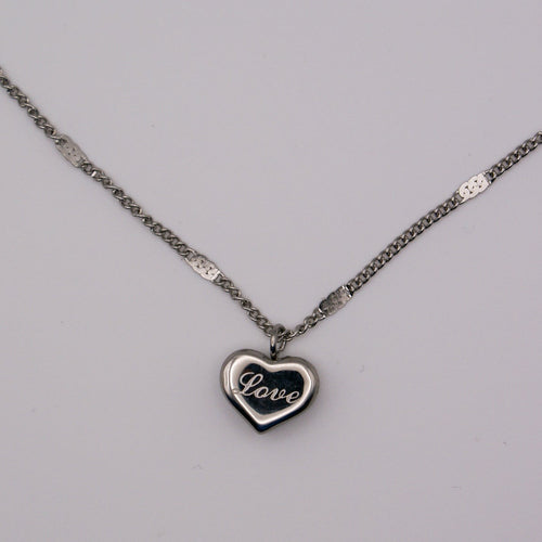 Amour Love Necklace
