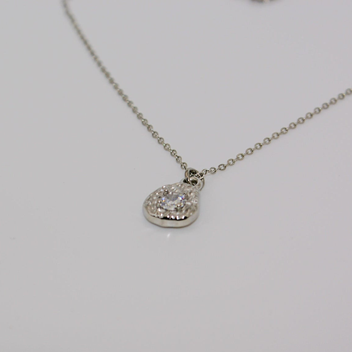 Lennox Water Drop Diamond