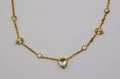 Lucille Diamond Necklace