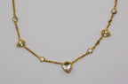 Lucille Diamond Necklace