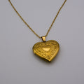 Francesca Heart Locket