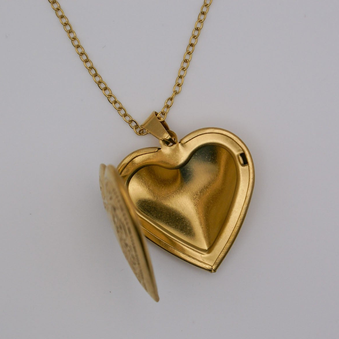 Francesca Heart Locket