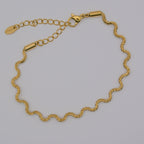 Charlotte Wave Bracelet