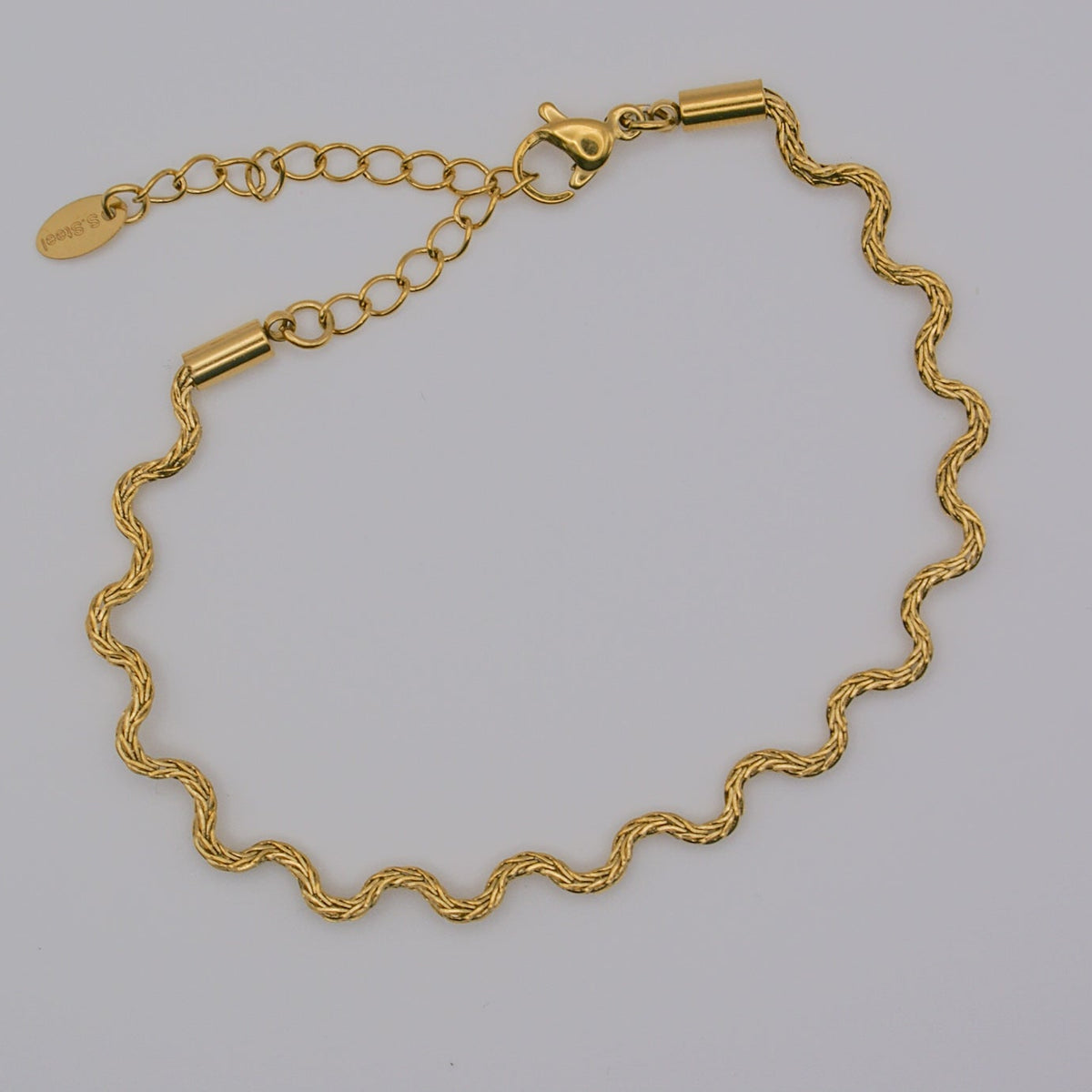 Charlotte Wave Bracelet