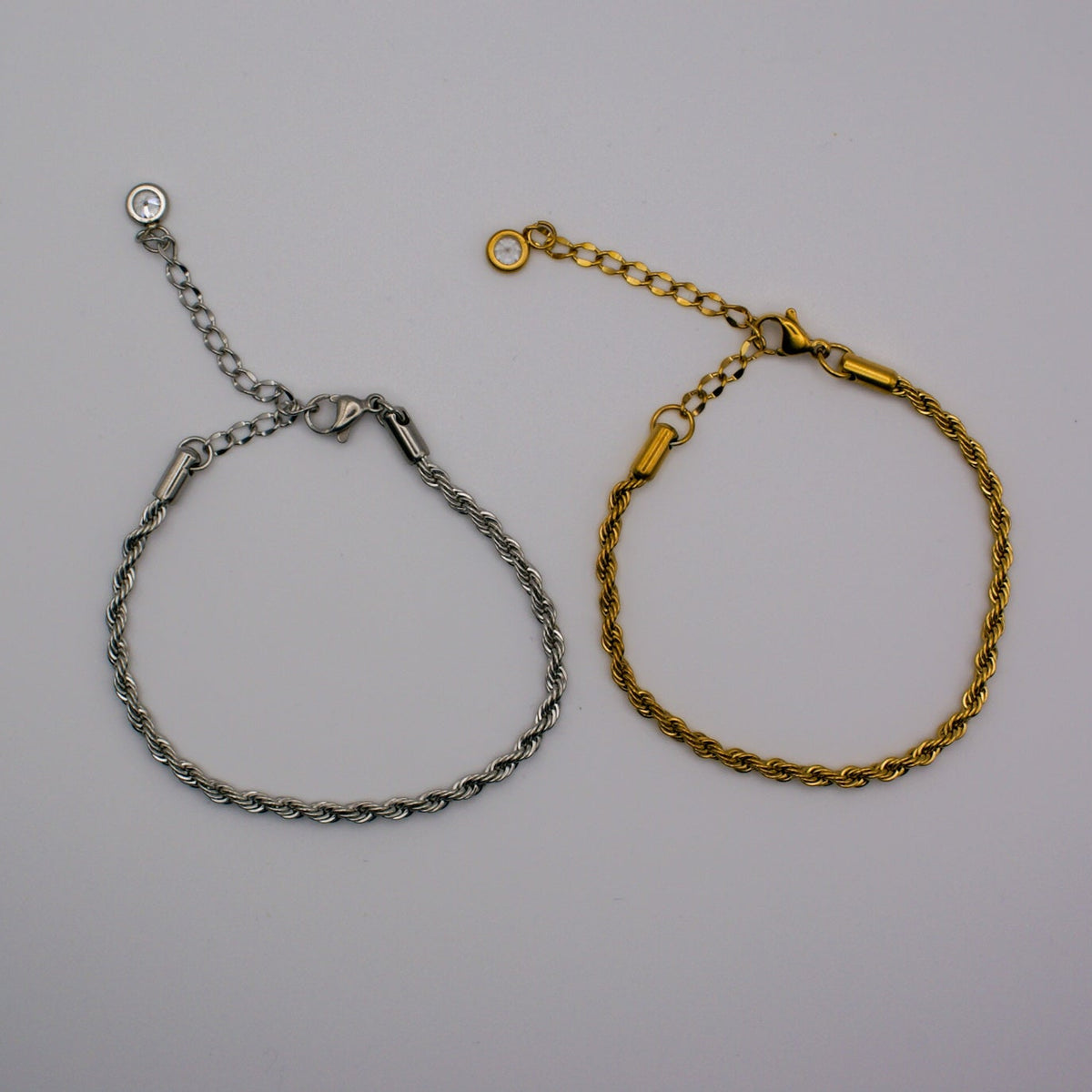 Dawn Rope Bracelet