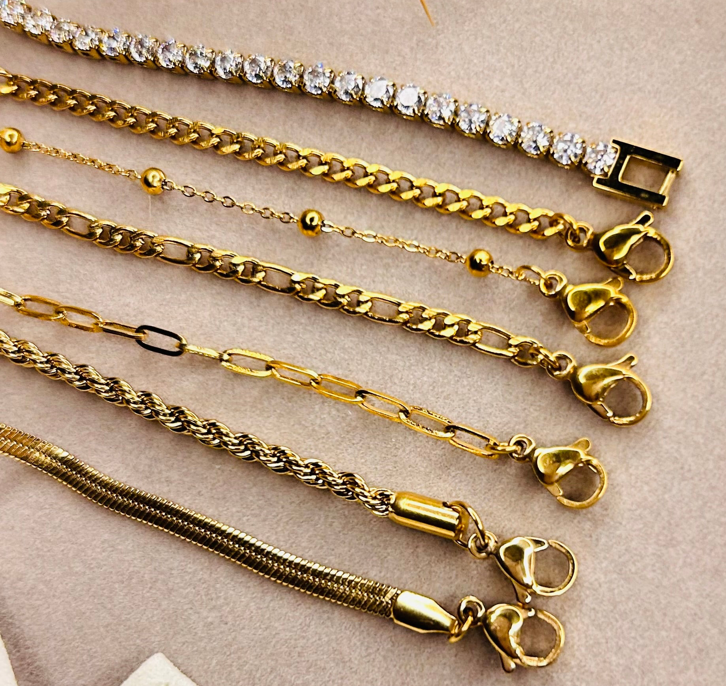 Luxe Bracelet