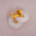 Lyra Milky Hoops