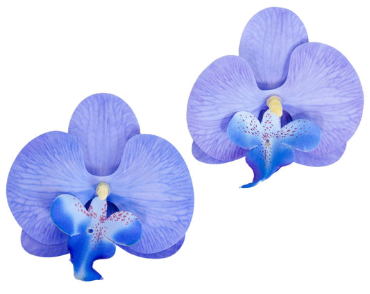 Vivi Orchird Earrings