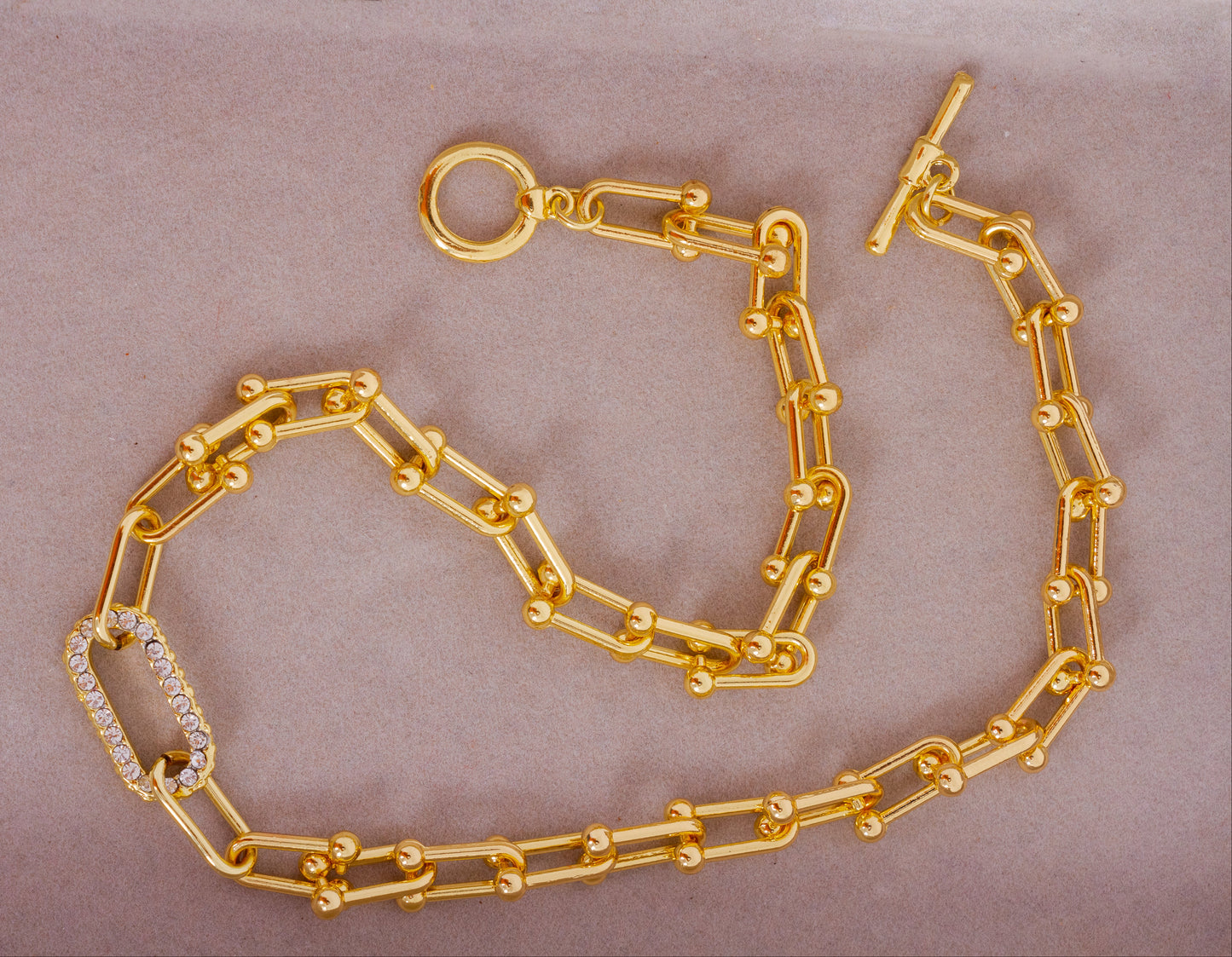 Fable Chunky Necklace