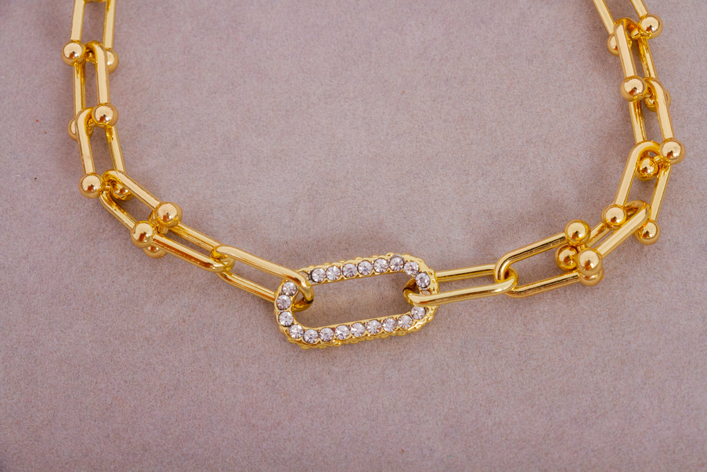 Fable Chunky Necklace