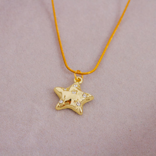 Stella Necklace