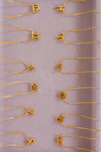 Zodiac Sign Necklace
