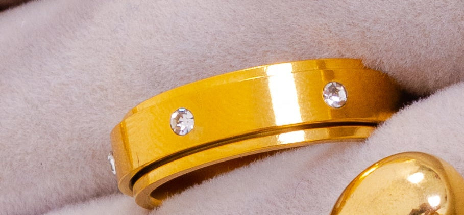 Cielo Ring