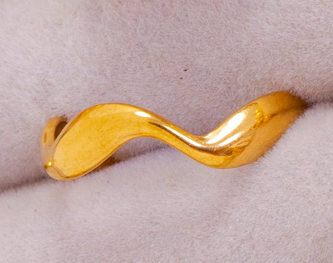 Amber Ring