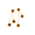 Sol Tassel Earrings
