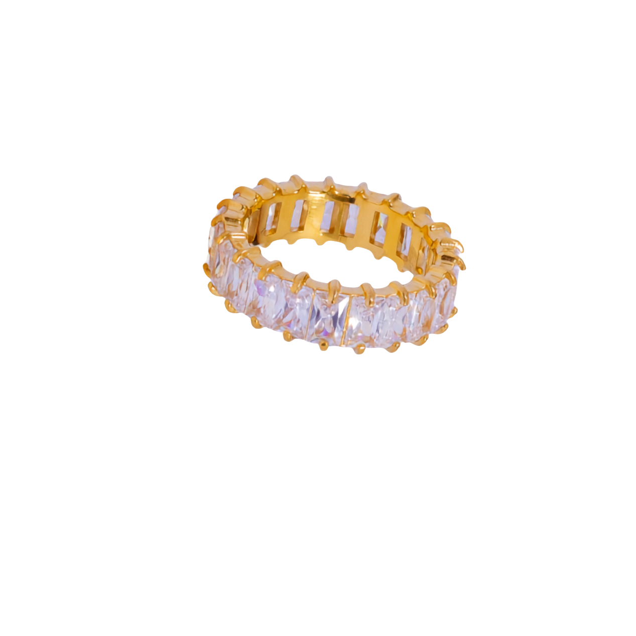 Luxe Eternity Ring